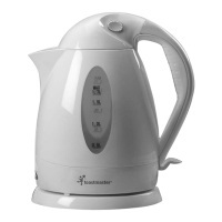 Preview: Toastmaster TEK17W