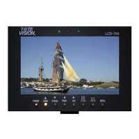 Preview: Tote Vision LCD-703 HD