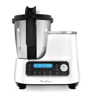 Preview: Moulinex CLICKCHEF HF452110
