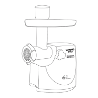 Preview: Waring MG800