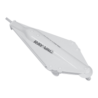 Preview: Jandy RAY-VAC H0555100