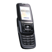 Preview: Samsung SGH-D600E