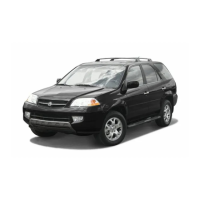 Preview: Acura 2001 MDX