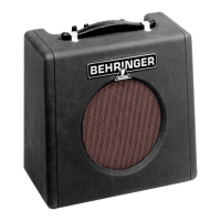 Preview: Behringer Firebird GX108