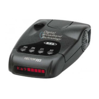 Preview: Beltronics Vector 985