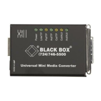 Preview: Black Box LE1510A-R2