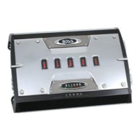 Preview: Boss Audio Systems Blade BL1400