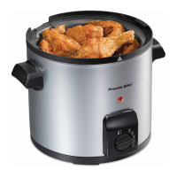 Preview: Proctor-Silex Deep Fryer