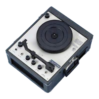 Preview: Califone 1035AV