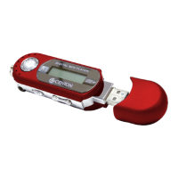 Preview: Centon moVex 1 GBMP3-003