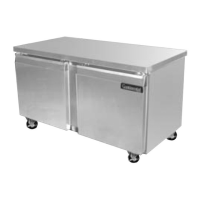 Preview: Continental Refrigerator SWF27