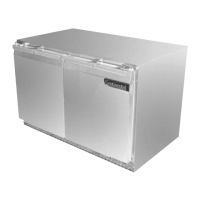Preview: Continental Refrigerator UC27