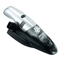 Preview: Dirt Devil Detailer MCV2000