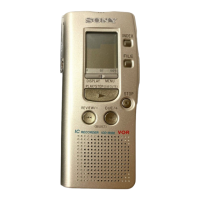 Preview: ICD-R100 Operating Instructions  (primary manual)