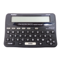 Preview: Crosswords Puzzle Solver CWP-200