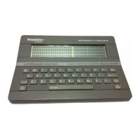 Preview: Franklin Language Master LM-2000