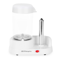 Preview: Orbegozo PR 3500