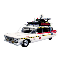 Preview: AMT GhostBusters ECTO-1