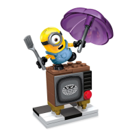 Preview: Mega Bloks minions CNF49