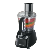 Preview: Black & Decker FP1600B