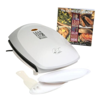 Preview: Salton George Foreman GR26CB