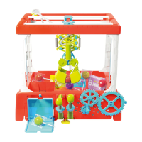 Preview: Candy Claw Machine