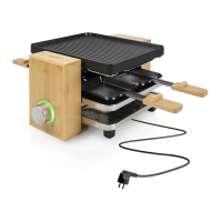 Preview: Princess Raclette Pure 4