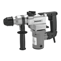 Preview: Silverline 850W SDS Plus