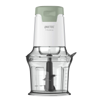 Preview: Imetec CH 1000