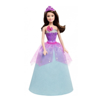 Preview: Mattel Barbie CDY62