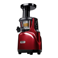 Preview: Kuvings Silent juicer