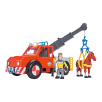 Preview: Simba Fireman Sam Phoenix