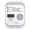 Carbon Monoxide Alarm Logo