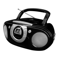 Preview: SOUNDMASTER SCD5100 RO