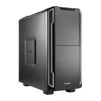 Preview: BE QUIET! BG007