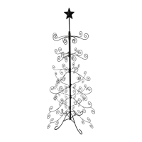 Preview: Sunnydaze Decor ORNAMENT TREE