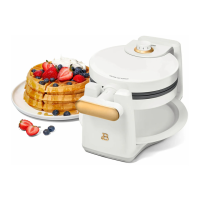 Preview: Beautiful Rotating Waffle Maker
