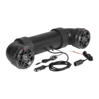 Preview: Boss Audio Systems UTV4 B