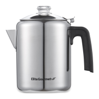 Preview: Elite Gourmet EC008