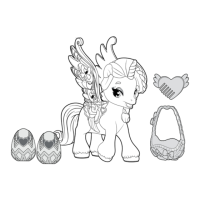 Preview: HATCHIMALS RAINBOW-CATION