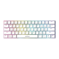 Preview: GAMDIAS HERMES E3 RGB