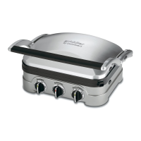 Preview: Cuisinart Griddler GR-4