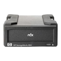 Preview: RDX REMOVABLE DISK BACKUP SYSTEM DL380