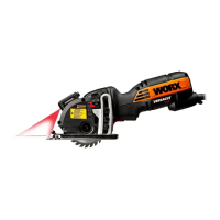 Preview: Worx WX420