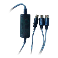 Preview: Yamaha USB-MIDI INTERFACE UX16