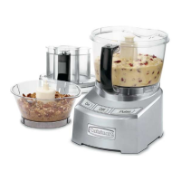 Preview: Cuisinart CH-4 DC