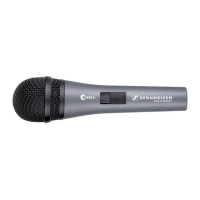 Preview: Sennheiser E 825 S