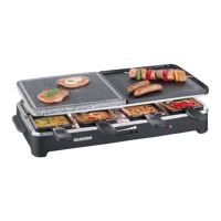 Preview: SEVERIN RACLETTE