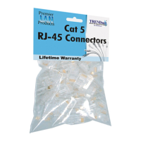 Preview: TRENDnet TC-RJ45