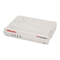Preview: US Robotics 56 K FAXMODEM